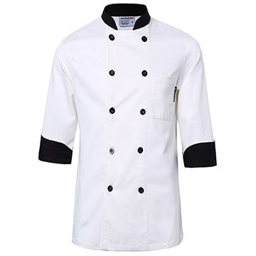 Chef Code Chef Uniform Set Chef Coat and Pants CC119-202 