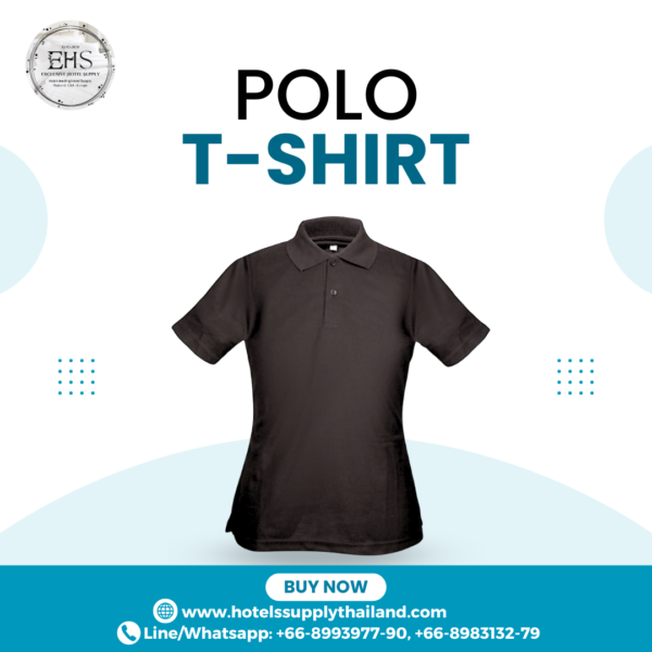 T-shirts, Polo-T-Shirts, Hotel Supply Thailand